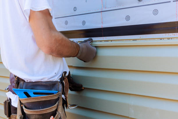 Affordable Emergency Siding Repair solutions in Newberg, OR